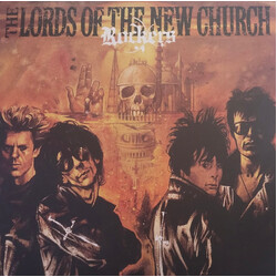 Lords Of The New Church Rockers Vinyl LP USED