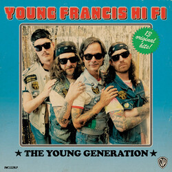 Young Francis Hi Fi The Young Generation Vinyl LP USED