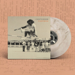 Fightmilk Contender Vinyl LP USED