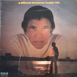 Buddy Rich A Different Drummer Vinyl LP USED