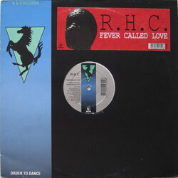 Rising High Collective Fever Called Love Vinyl 12" USED
