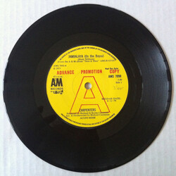 Carpenters Jambalaya (On The Bayou) Vinyl 7" USED