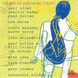Various The Best Of Jazz Music Today Vinyl LP USED