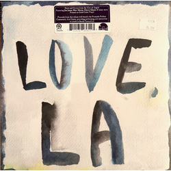Various Love, LA: Duets And Covers From The City Of Angels Vinyl LP USED
