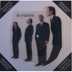 Tin Machine Maggie's Farm (Live) / Tin Machine Vinyl 7" USED