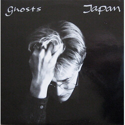 Japan Ghosts Vinyl 12" USED