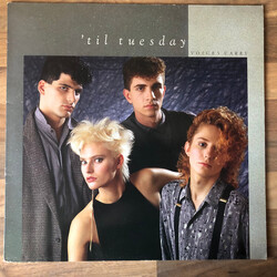 'Til Tuesday Voices Carry Vinyl LP USED