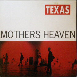 Texas Mothers Heaven Vinyl LP USED