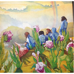 Harmonium Les Cinq Saisons Vinyl LP USED