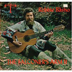 Robbie Basho The Falconer's Arm II Vinyl LP USED