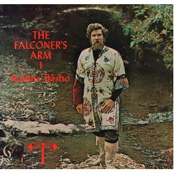 Robbie Basho The Falconer's Arm I Vinyl LP USED