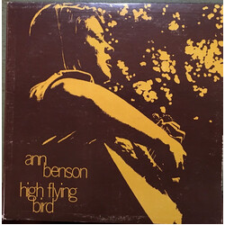 Ann Benson High Flying Bird Vinyl LP USED