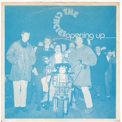 The Circles Opening Up Vinyl 7" USED