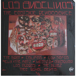 Various Los Angelinos (The Eastside Renaissance) Vinyl LP USED