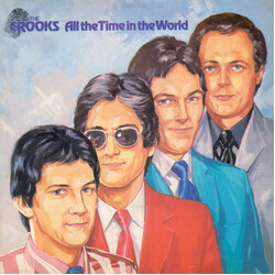 The Crooks (3) All The Time In The World Vinyl 7" USED