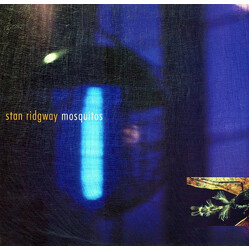 Stan Ridgway Mosquitos Vinyl LP USED