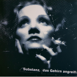Heroin Makes Happy / Junkie Witch / Drug Darkness Substanz, Das Gehirn Angreift Vinyl LP USED