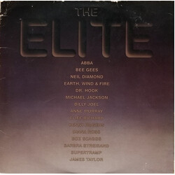 Various The Elite Vinyl LP USED