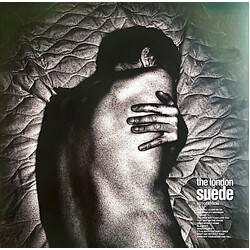 Suede Autofiction Vinyl LP USED