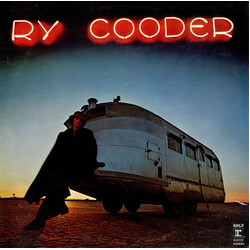 Ry Cooder Ry Cooder Vinyl LP USED
