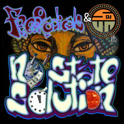 Free Radicals (5) / DJ Sun No State Solution Vinyl 7" USED