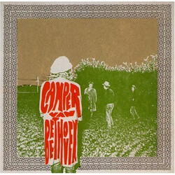 Camper Van Beethoven Telephone Free Landslide Victory Vinyl LP USED