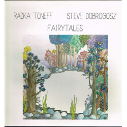 Radka Toneff / Steve Dobrogosz Fairytales Vinyl LP USED