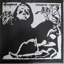 Druglord (2) Deepest Regrets Vinyl 12" USED