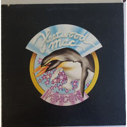 Fleetwood Mac Penguin Vinyl LP USED