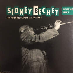 Sidney Bechet / Wild Bill Davison / Art Hodes Volume 1 Vinyl LP USED