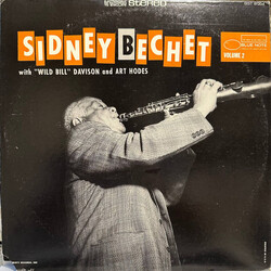 Sidney Bechet / Wild Bill Davison / Art Hodes Volume 2 Vinyl LP USED
