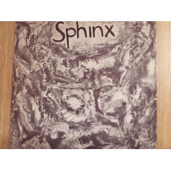 Albin & Rebekah Zak Sphinx Vinyl LP USED