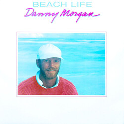 Danny Morgan Beach Life Vinyl LP USED