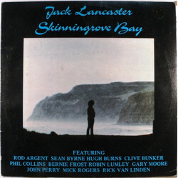Jack Lancaster Skinningrove Bay Vinyl LP USED