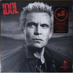 Billy Idol The Roadside EP Vinyl 12" USED