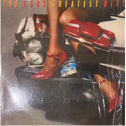The Cars Greatest Hits Vinyl LP USED