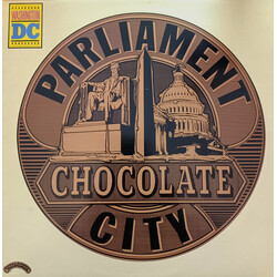 Parliament Chocolate City Vinyl LP USED