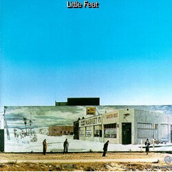 Little Feat Little Feat Vinyl LP USED