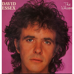 David Essex The Whisper Vinyl LP USED