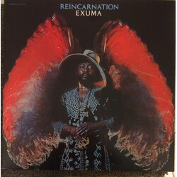 Exuma Reincarnation Vinyl LP USED