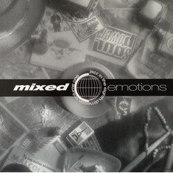 Various Mixed Emotions - Jazz In The Eighth Dimension - Volume One Vinyl LP USED