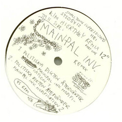 Kim Hiorthøy Hei Remixes Part 1 Vinyl 12" USED