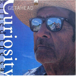 Curiosity Killed The Cat Getahead Vinyl LP USED