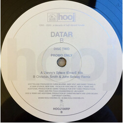 Datar B (Disc Two) USED VINYL 12INCH PROMO