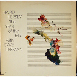 Baird Hersey / David Liebman The Year Of The Ear Vinyl LP USED
