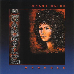 Grace Slick Manhole Vinyl LP USED