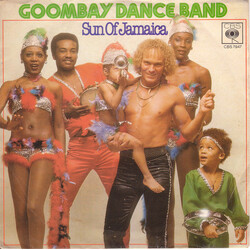 Goombay Dance Band Sun Of Jamaica USED VINYL 7INCH 45 RPM SINGLE