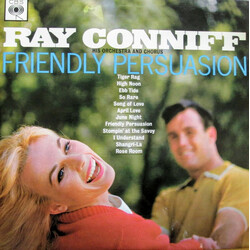 Ray Conniff And His Orchestra & Chorus Friendly Persuasion Vinyl LP USED