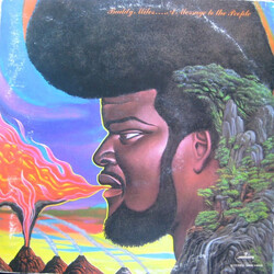 Buddy Miles A Message To The People Vinyl LP USED