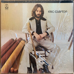 Eric Clapton Eric Clapton Vinyl LP USED